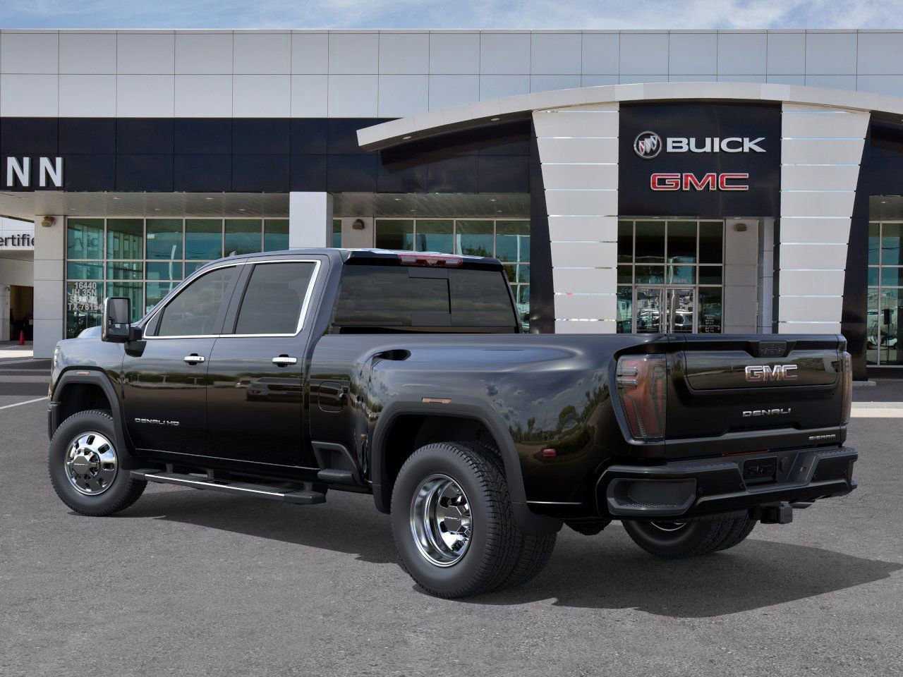2026 Gmc Sierra 3500 Denali photo 3