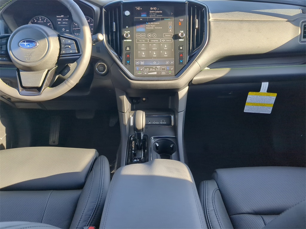 2025 Subaru Ascent Onyx Edition Touring photo 15
