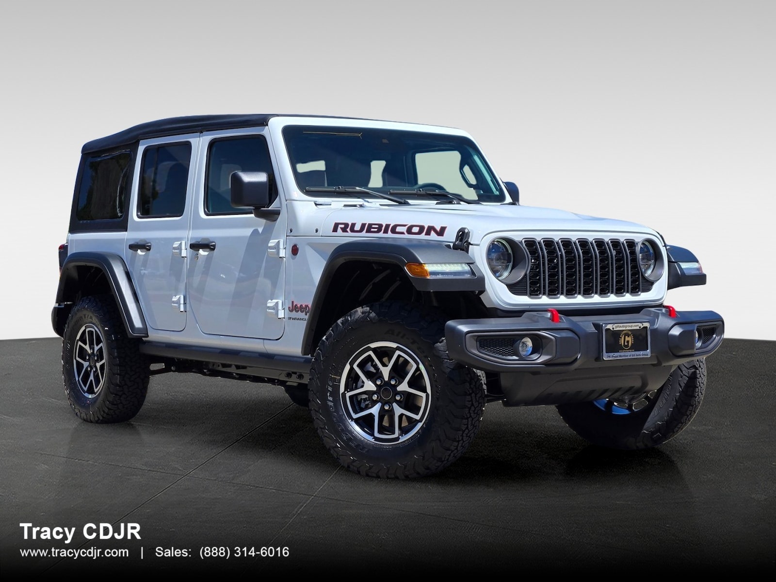 2025 Jeep Wrangler 4-Door Rubicon's photo