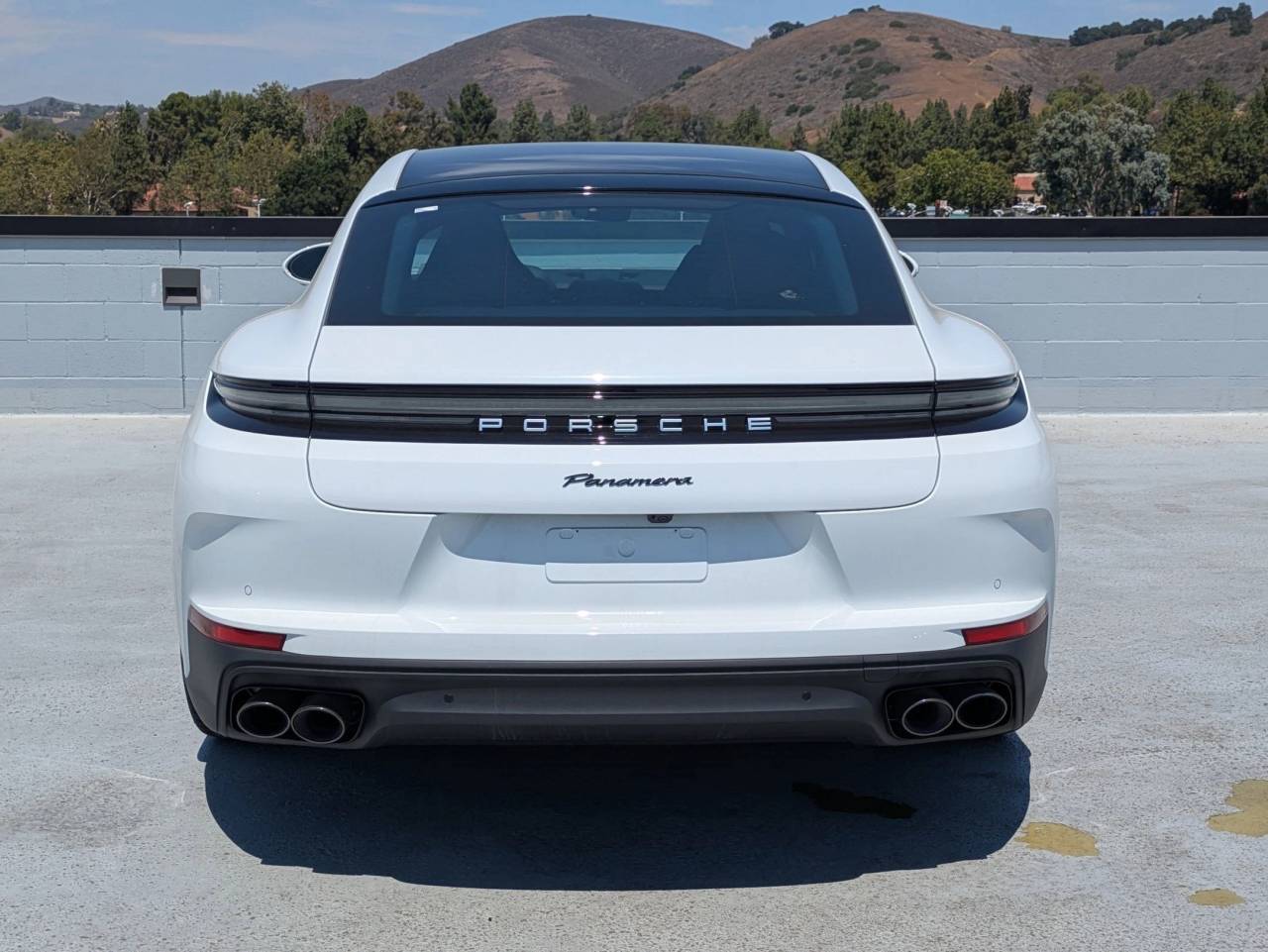 2025 Porsche Panamera 4 photo 10