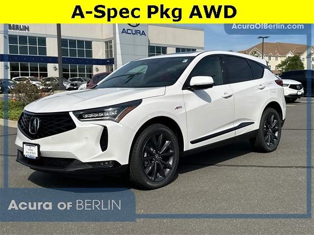 2025 Acura RDX A-Spec Package's photo