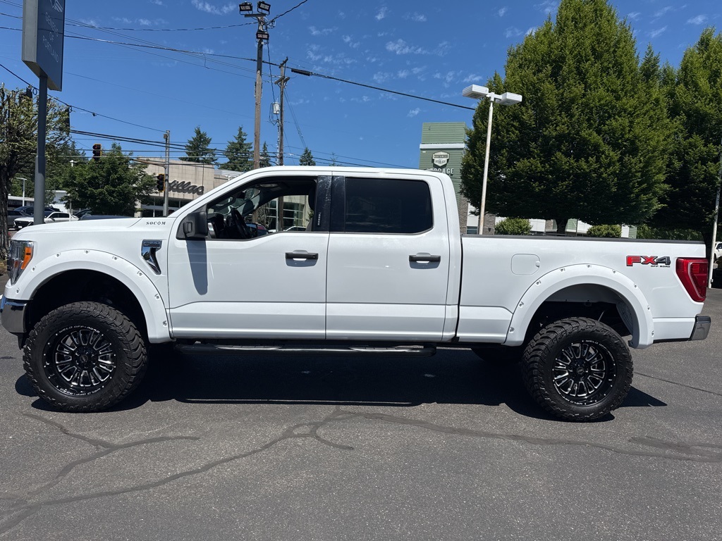 2022 Ford F-150 XLT photo 4