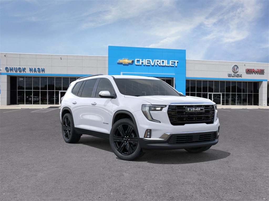 2026 GMC Acadia Elevation's photo