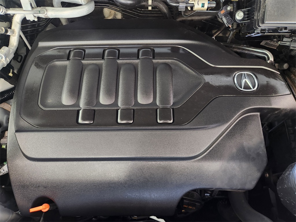 2020 Acura MDX Technology photo 27