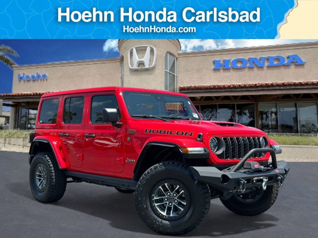 2024 Jeep Wrangler 4-Door