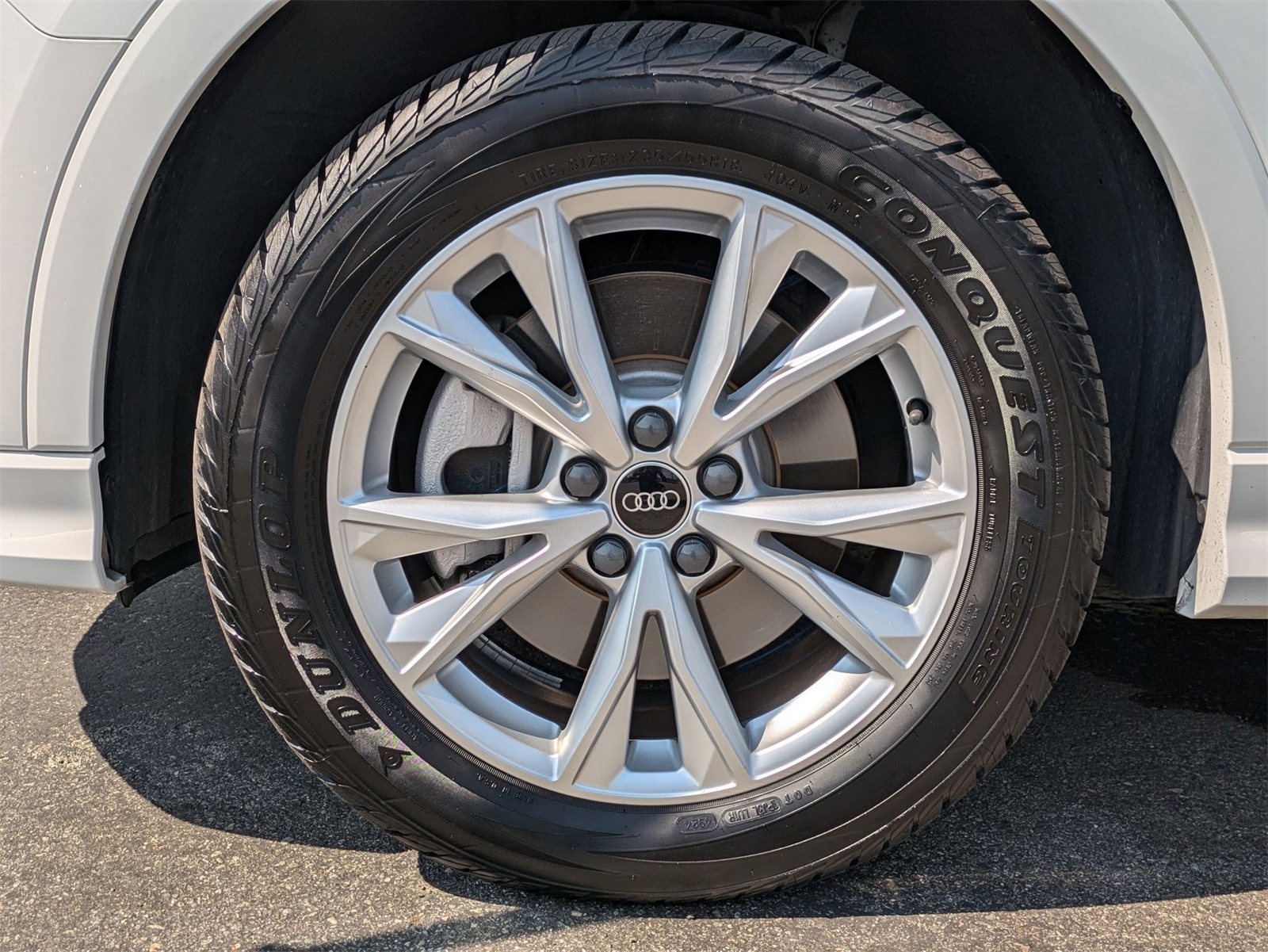 2022 Audi Q3 S line Premium photo 25