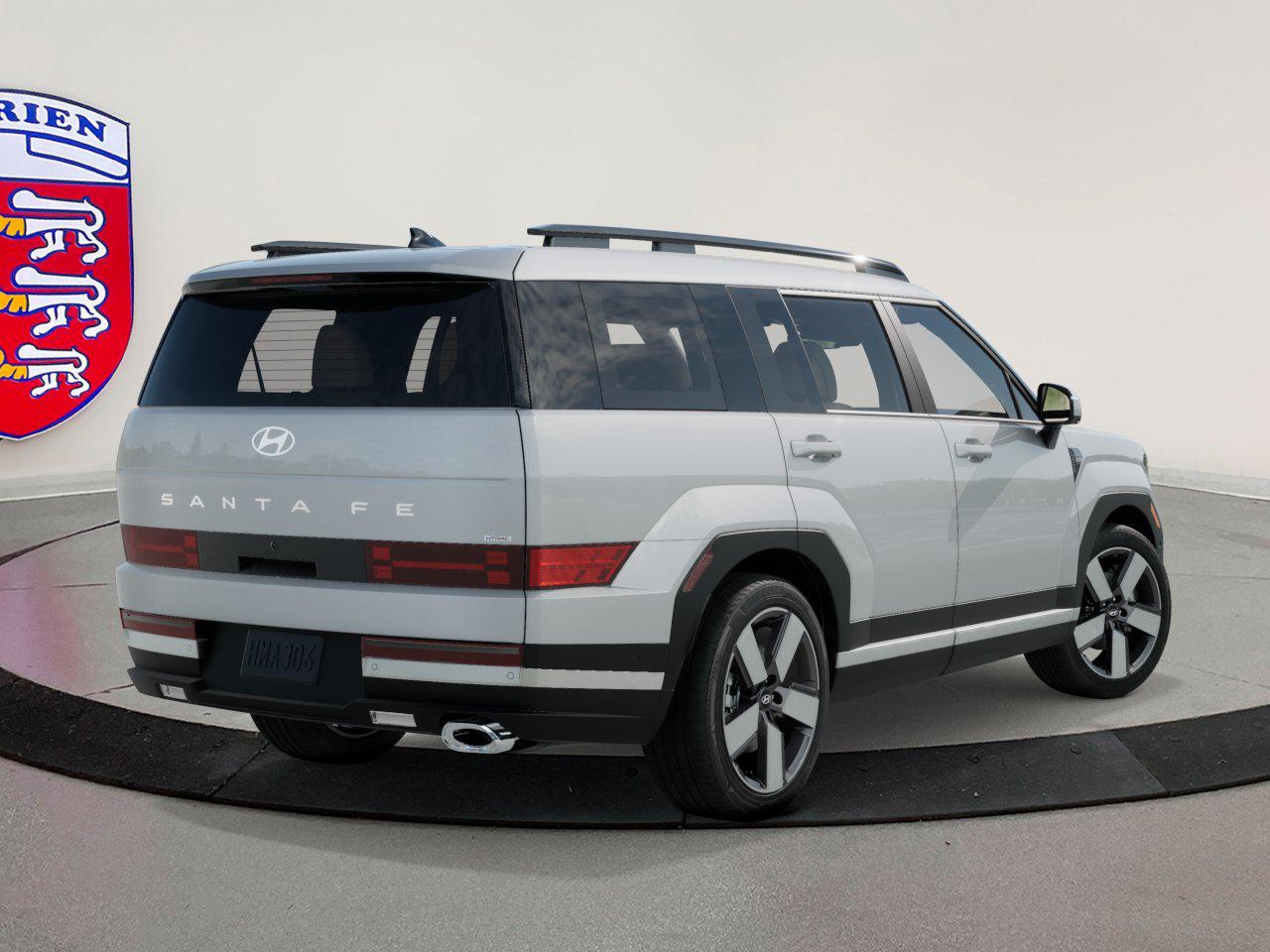 2026 Hyundai Santa Fe Limited photo 4