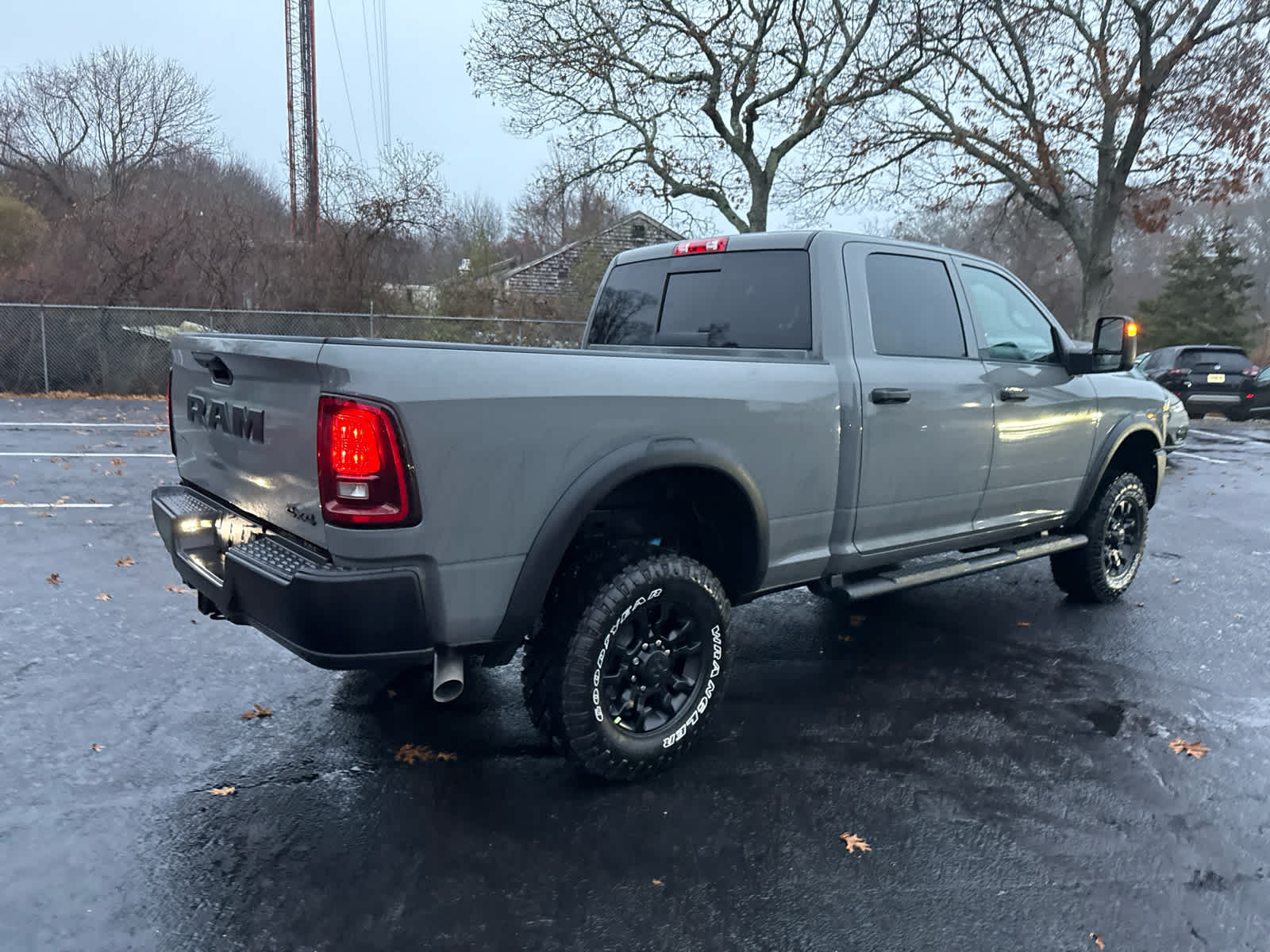 2026 Ram 2500 Tradesman photo 2