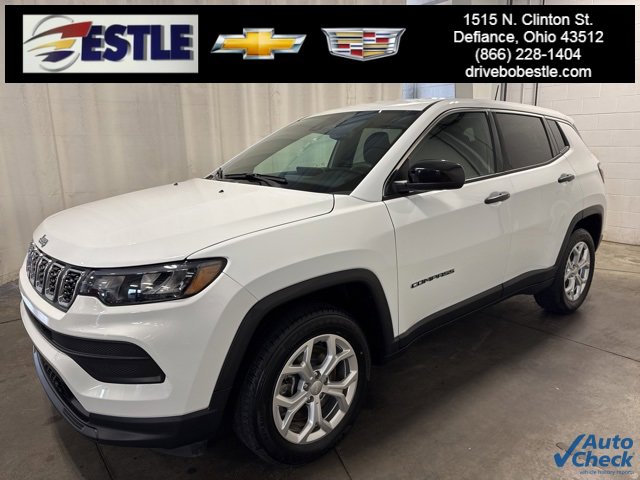 2024 Jeep Compass Sport's photo