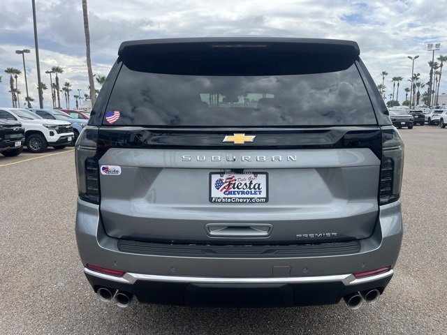 2026 Chevrolet Suburban Premier photo 6