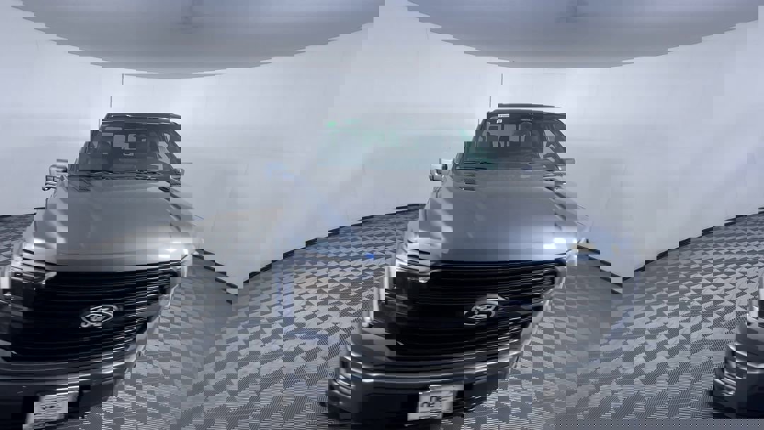 2025 Ford F-150 Platinum photo 2