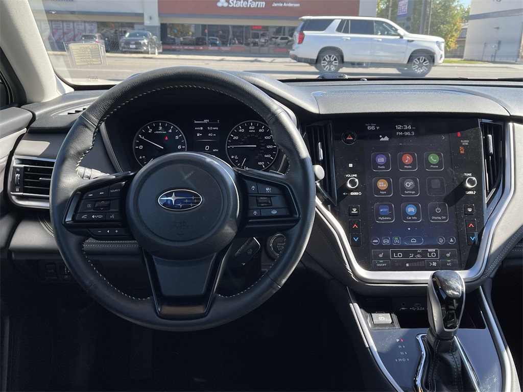 2024 Subaru Outback Onyx Edition photo 25