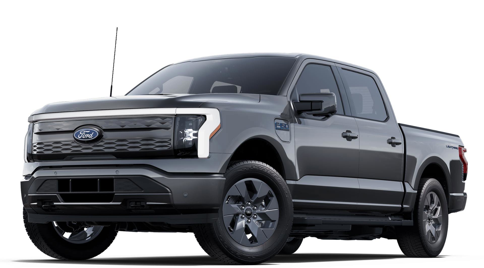 2025 Ford F-150 Lightning Lariat's photo