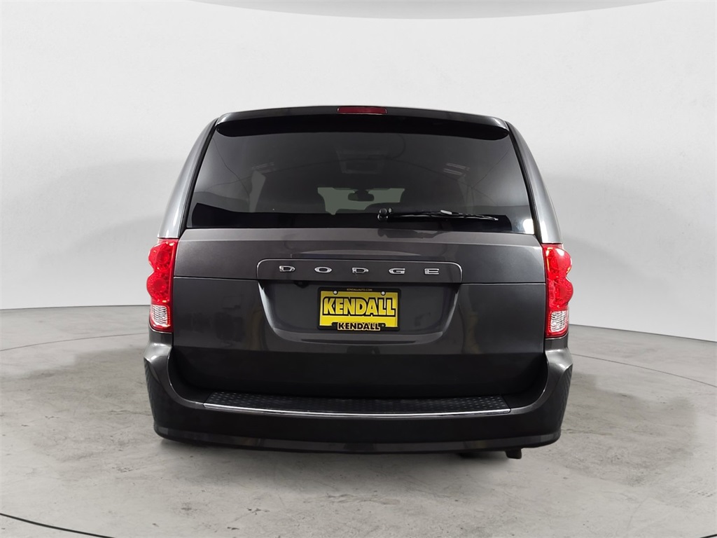 2018 Dodge Grand Caravan GT photo 3