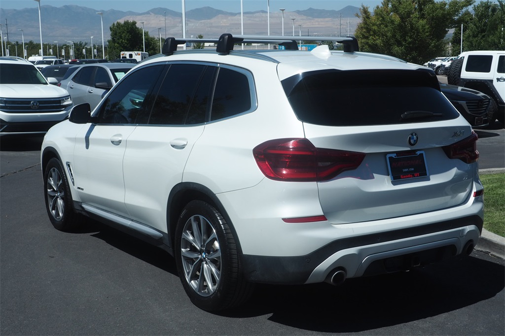 2018 Bmw X3 xDrive30i photo 6