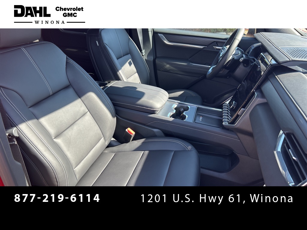 2025 Gmc Acadia Elevation photo 29