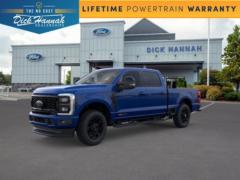 2026 Ford F-250 Super Duty Lariat's photo