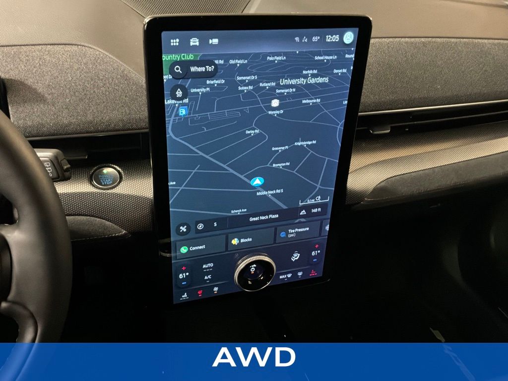 Used 2021 Ford Mustang Mach-E GT AWD with VIN 3FMTK4SX6MME01303 for sale in Great Neck, NY