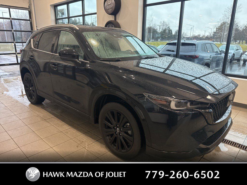 2024 MAZDA CX-5 - Image 15