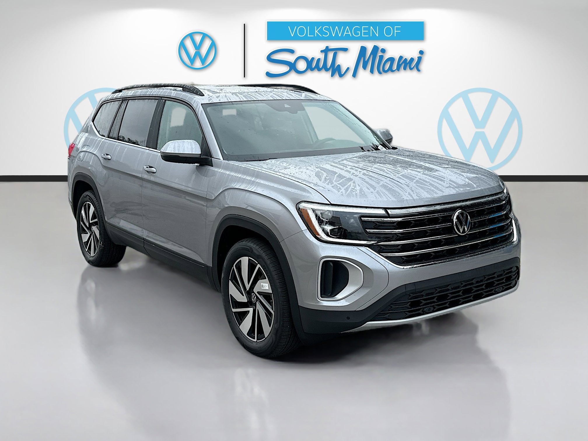2026 Volkswagen Atlas SE w/Tech's photo