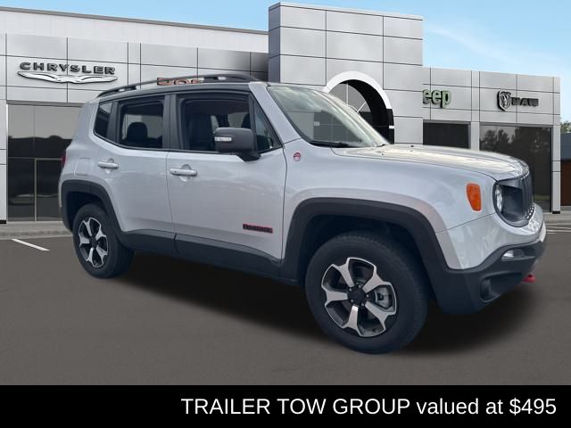 2021 Jeep Renegade Trailhawk's photo