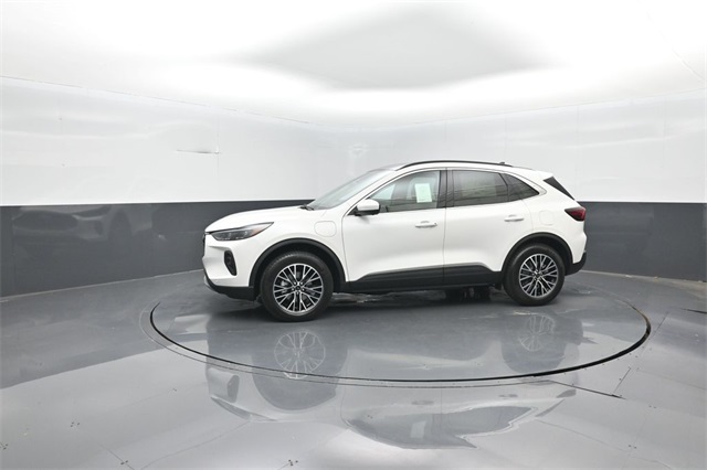 2025 Ford Escape Plug-In Hybrid photo 4