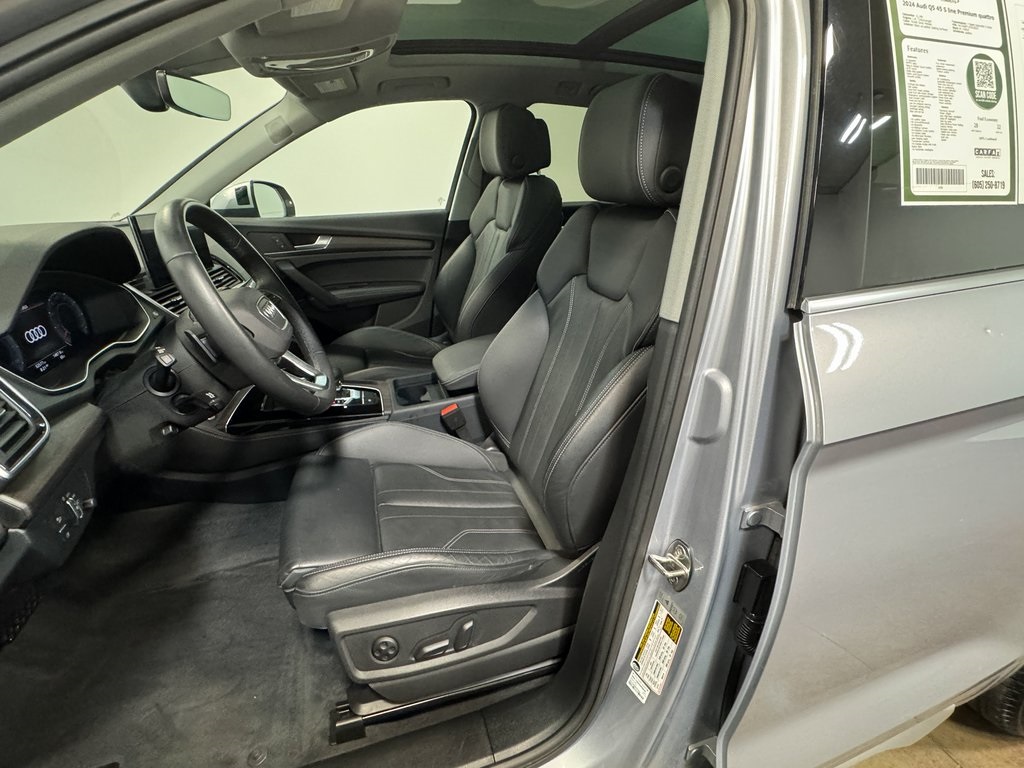 2024 Audi Q5 45 S line Premium photo 11