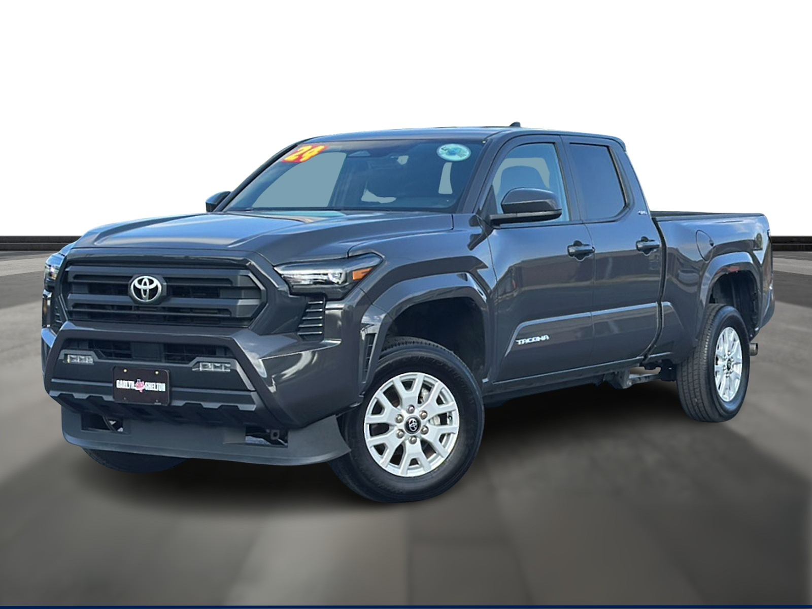 2024 Toyota Tacoma SR5's photo