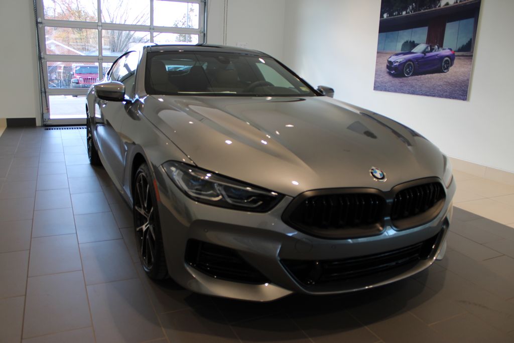2025 Bmw 840i photo 2