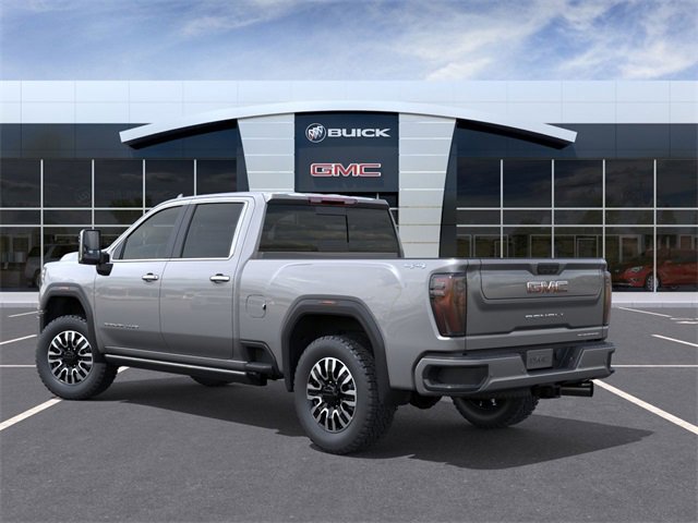 2025 Gmc Sierra 2500 HD Denali Ultimate photo 2