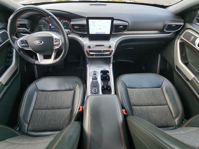 2022 Ford Explorer Timberline photo 29
