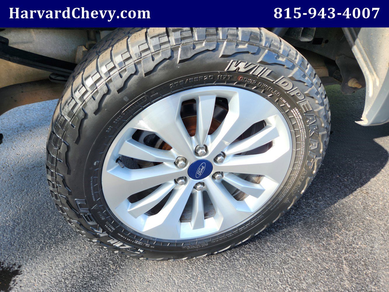 2016 Ford F-150 XLT photo 36