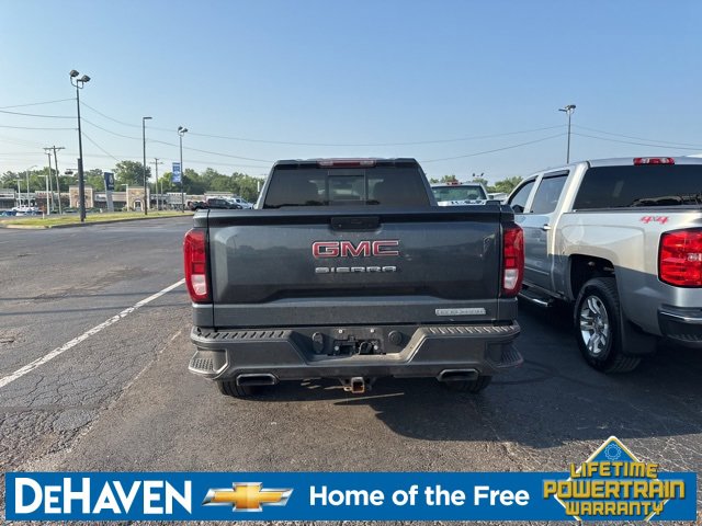 2019 Gmc Sierra 1500 Elevation photo 4