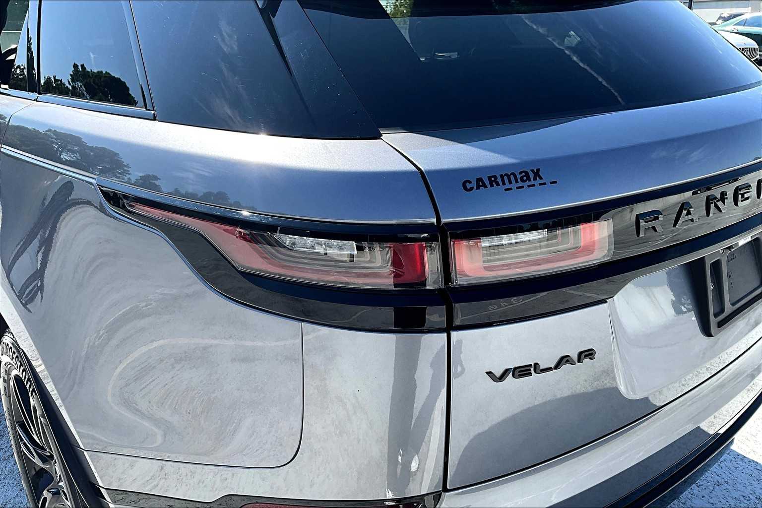 2022 Land Rover Range Rover Velar R-Dynamic S photo 27