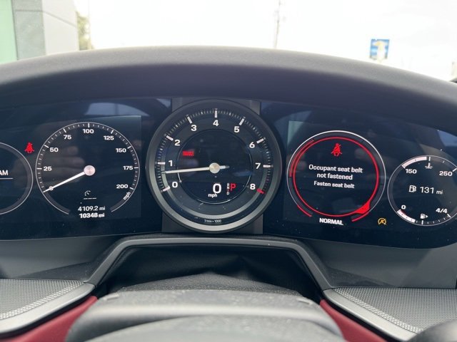 2023 Porsche 911 4S 4 GTS photo 12