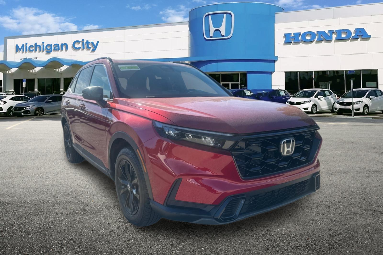 2020 Honda CR-V EX photo 4