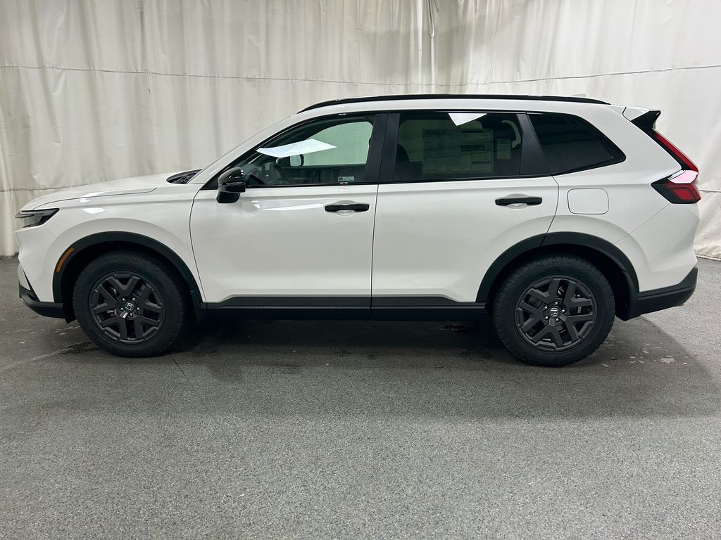 2026 Honda CR-V Hybrid photo 3