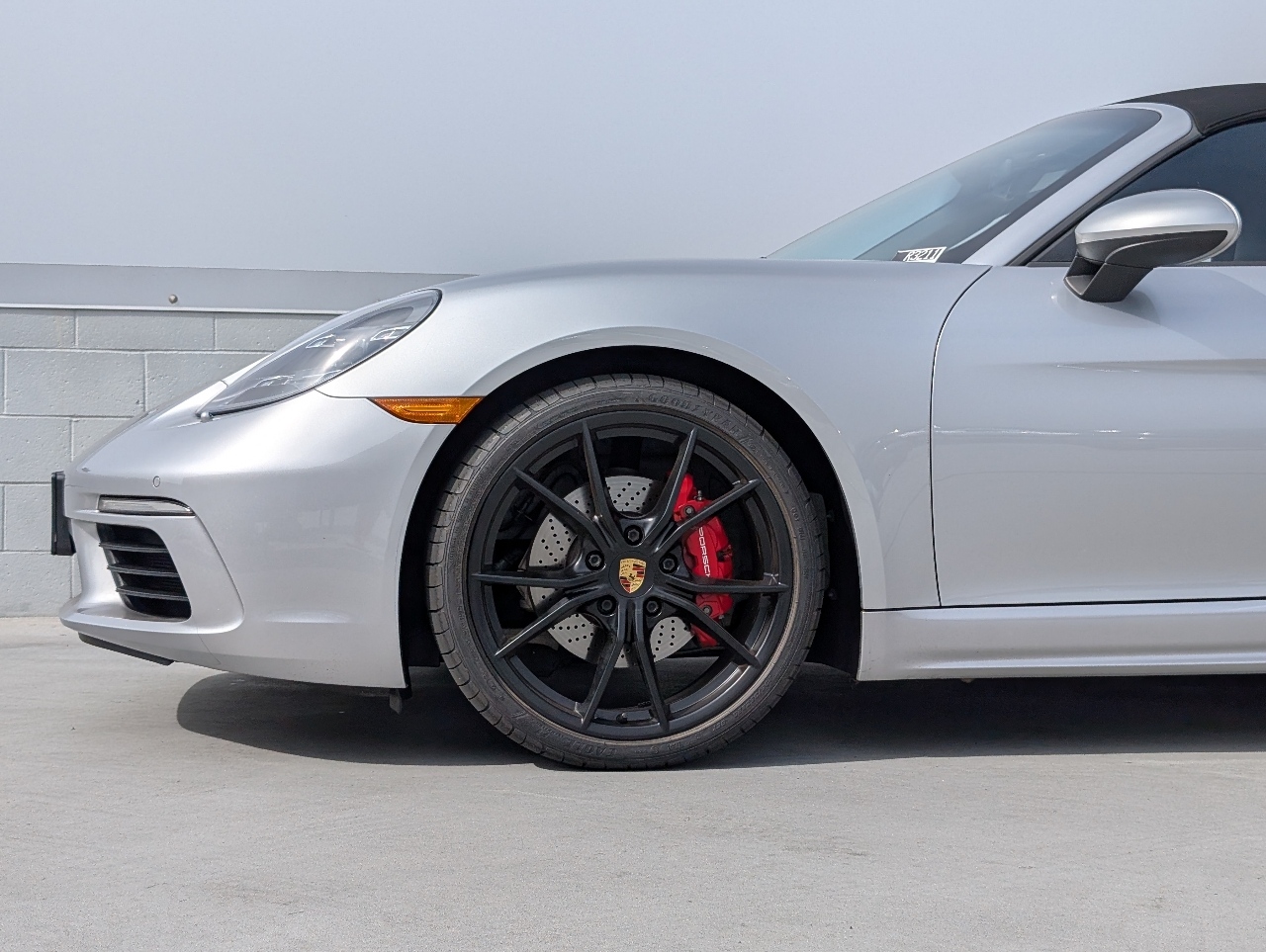 2019 Porsche Boxster S photo 8