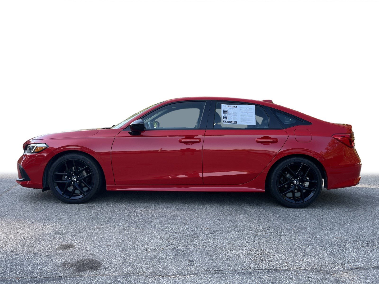 2024 Honda Civic Sport photo 11