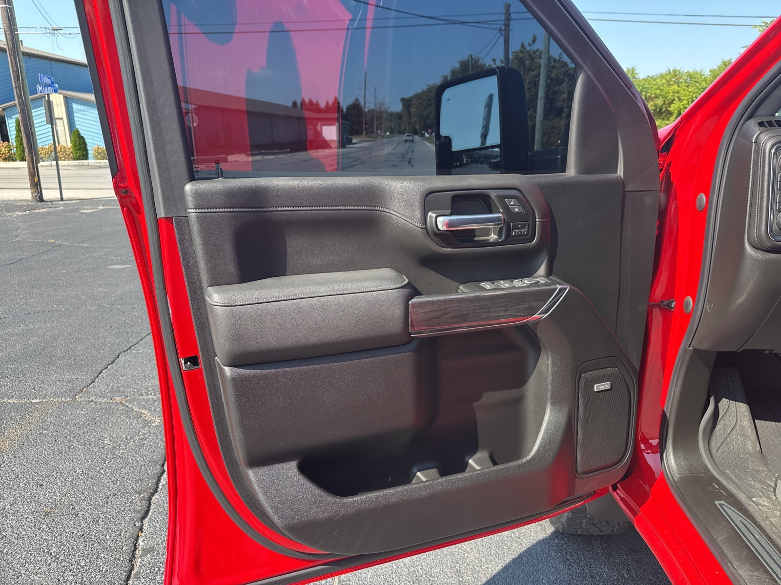 2022 Chevrolet Silverado 2500HD LTZ photo 15