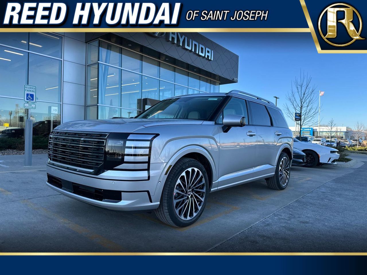 2026 Hyundai Palisade Calligraphy's photo