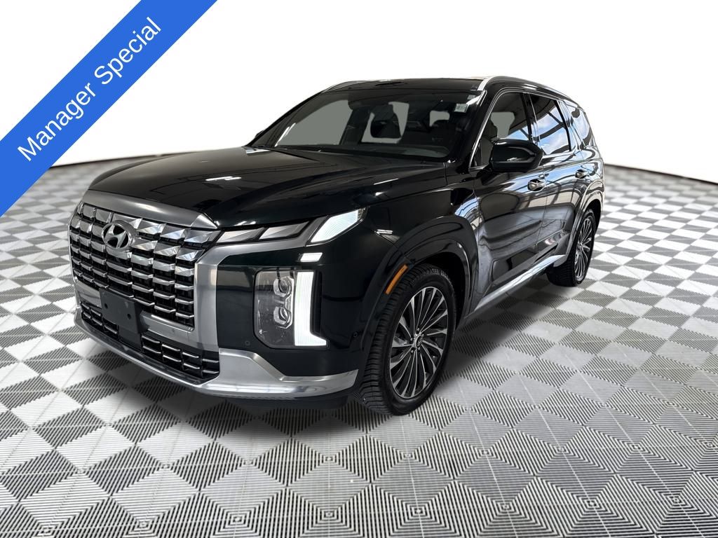 2023 Hyundai Palisade Calligraphy's photo