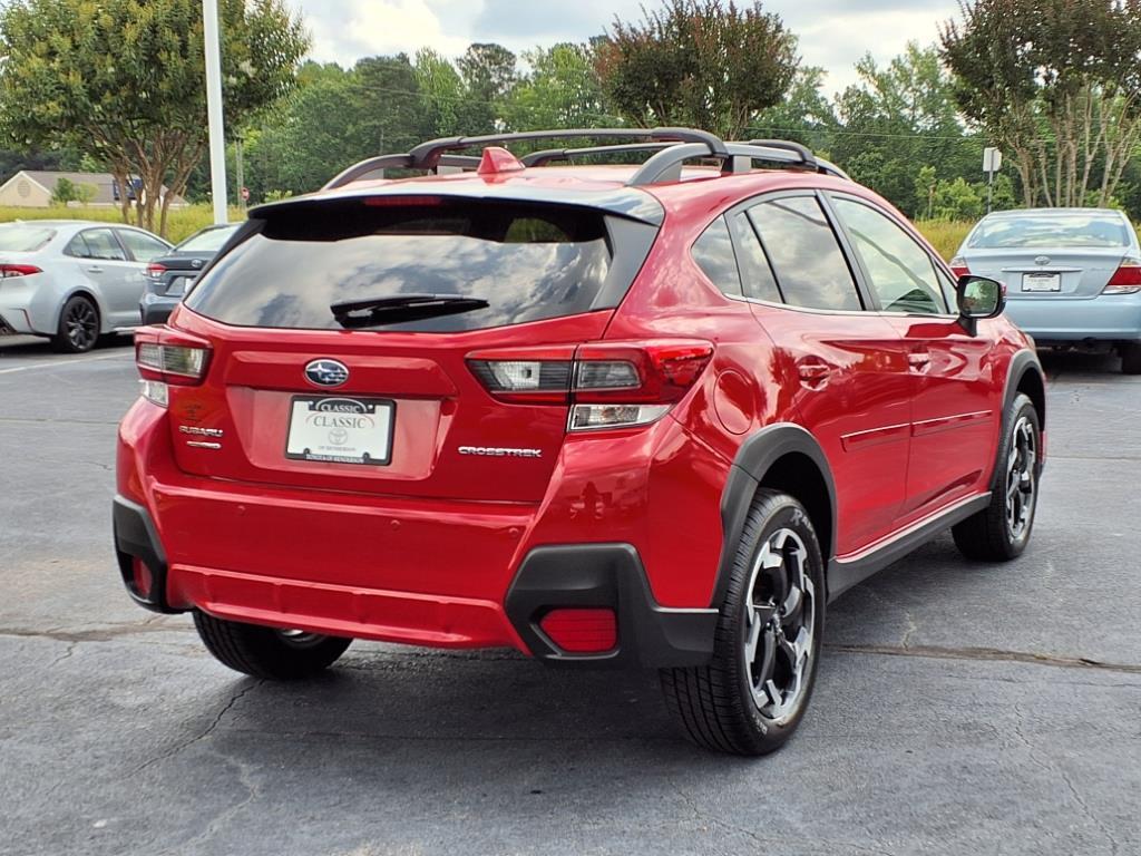 2021 Subaru Crosstrek Limited photo 6