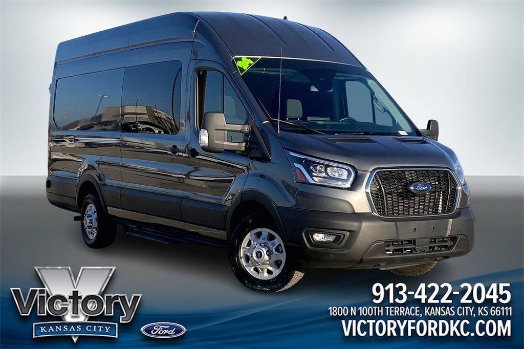 2024 Ford Transit Van Base's photo