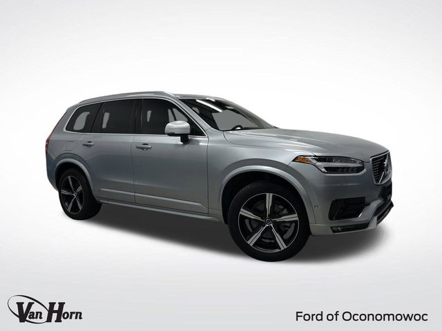 2019 Volvo XC90 R-Design's photo