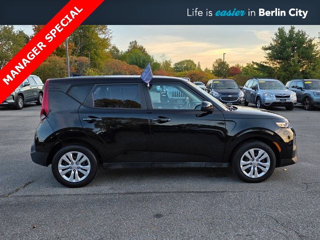 2020 Kia Soul LX photo 8