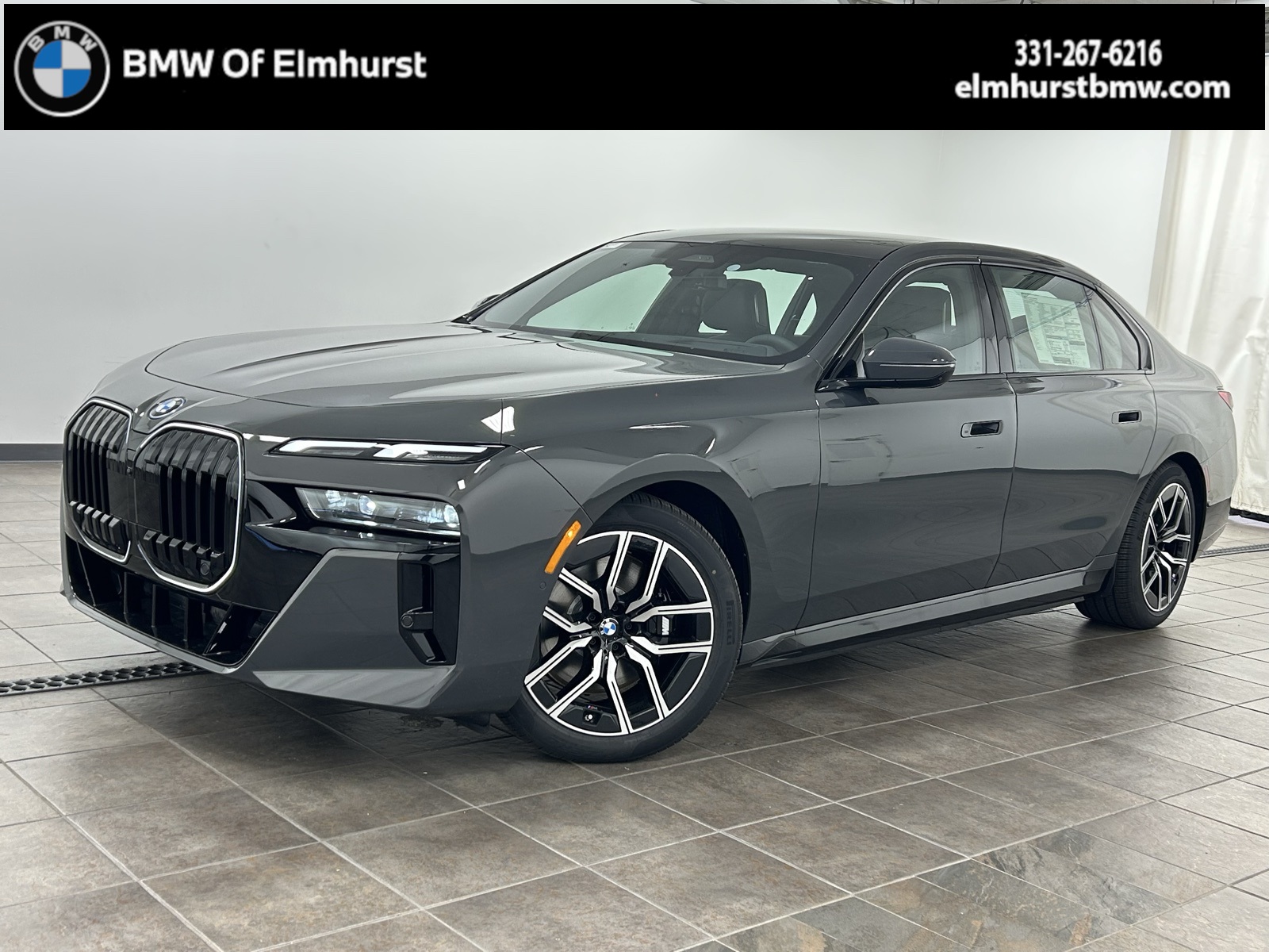 2026 BMW i7 60's photo