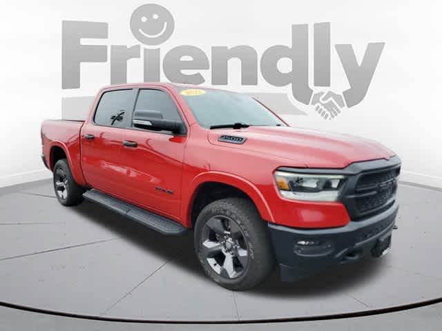 2022 Ram 1500 Big Horn photo 6