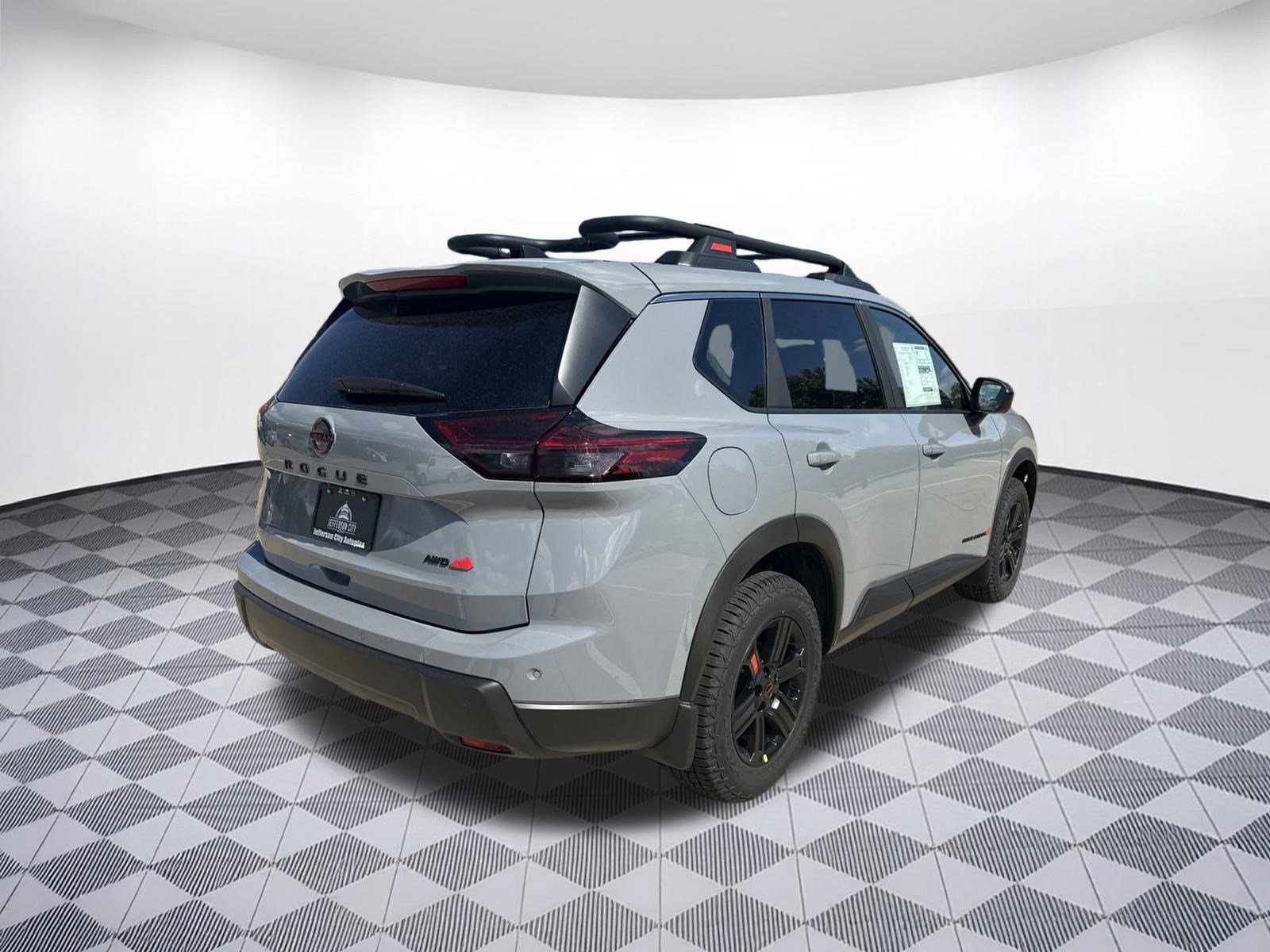2026 Nissan Rogue SV photo 9