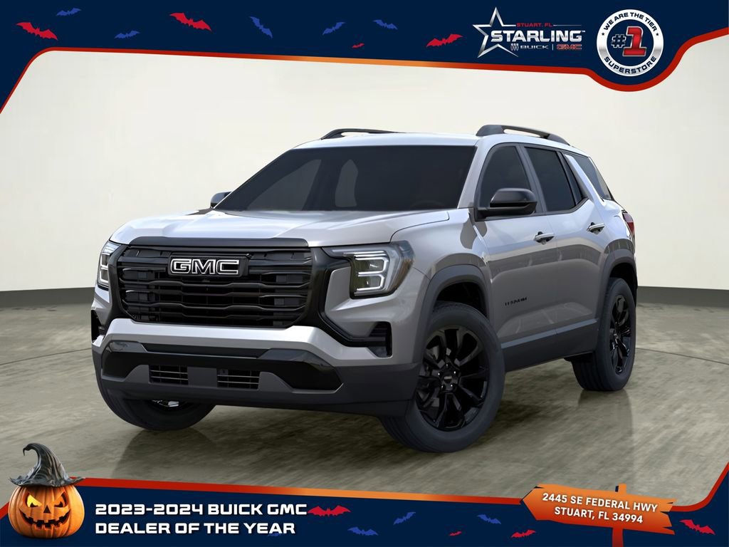 2026 Gmc Terrain Elevation photo 6